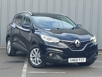 Renault Kadjar feature image