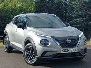 2024 - 1.6 Hybrid N-Connecta 5dr Auto