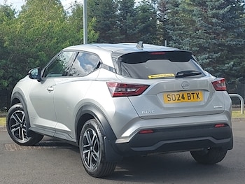 Used Nissan Juke 2024 for sale - 75289826: Photo