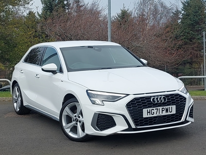 Used Audi A3 2022 for sale - 78203313: Photo 1