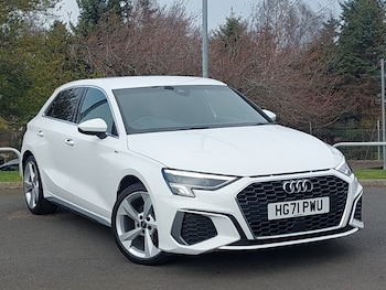 Used Audi A3 2022 for sale - 78203313: Photo