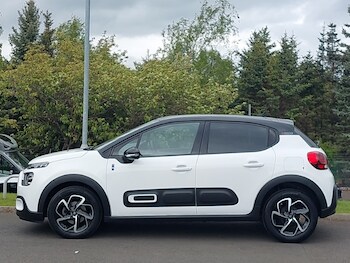 Used Citroen C3 2022 for sale - 78634580: Photo