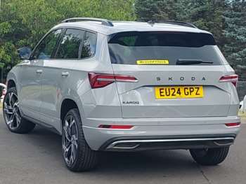 Used Skoda Karoq 2024 for sale - 75245444: Photo