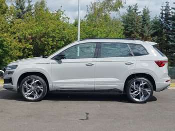 Used Skoda Karoq 2024 for sale - 75245444: Photo