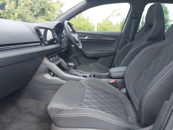 Used Skoda Karoq 2024 for sale - 75245444: Photo 5