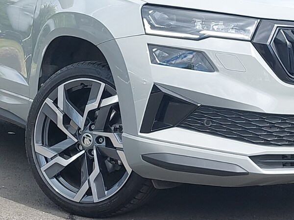 Used Skoda Karoq 2024 for sale - 75245444: Photo 9