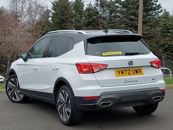 Used SEAT Arona 2023 for sale - 77652030: Photo