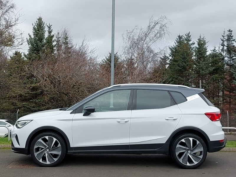 Used SEAT Arona 2023 for sale - 77652030: Photo 4