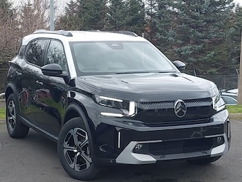 Citroen C3 Aircross feature image