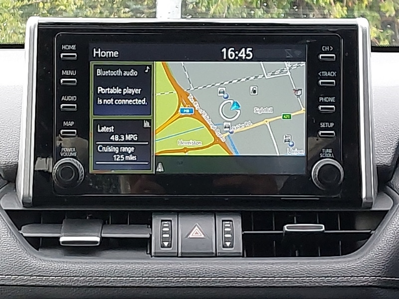 Vehicle 10