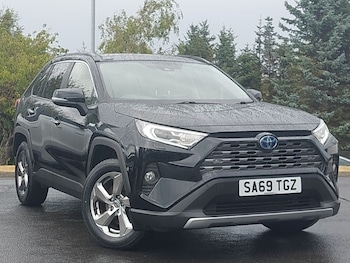 2019 - 2.5 VVT-i Hybrid Excel 5dr CVT 2WD