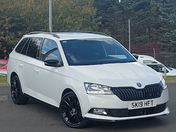 Used Skoda Fabia 2019 for sale - 76083295: Photo