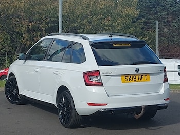 Used Skoda Fabia 2019 for sale - 76083295: Photo