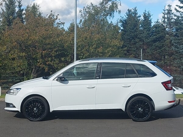 Used Skoda Fabia 2019 for sale - 76083295: Photo 4