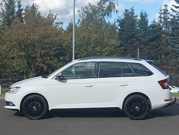 Used Skoda Fabia 2019 for sale - 76083295: Photo