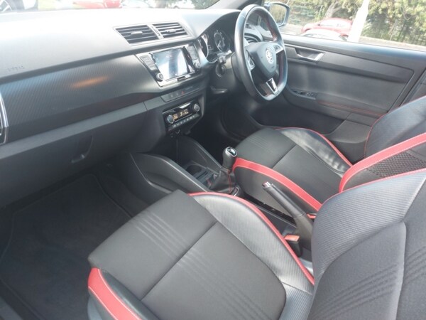 Used Skoda Fabia 2019 for sale - 76083295: Photo 5