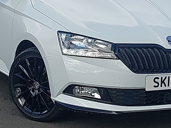 Used Skoda Fabia 2019 for sale - 76083295: Photo 9