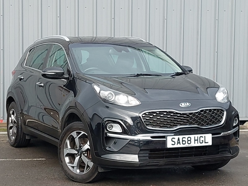 Used Kia Sportage 2018 for sale - 76816192: Photo 1
