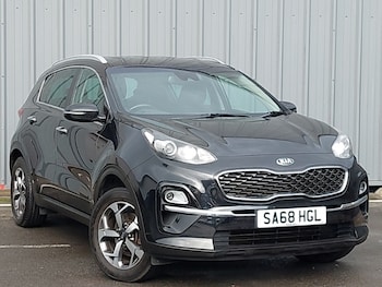 Kia - Sportage