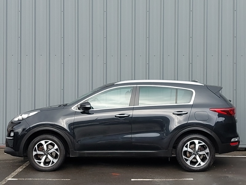 Used Kia Sportage 2018 for sale - 76816192: Photo 4