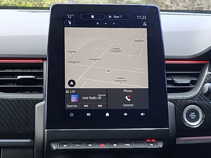 Used Renault Arkana 2022 for sale - 78040727: Photo 10