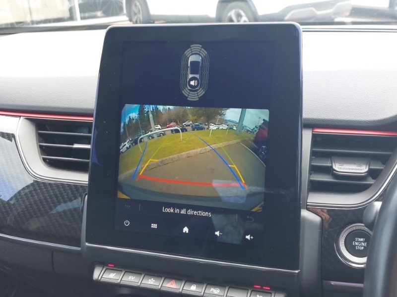 Used Renault Arkana 2022 for sale - 78040727: Photo 18