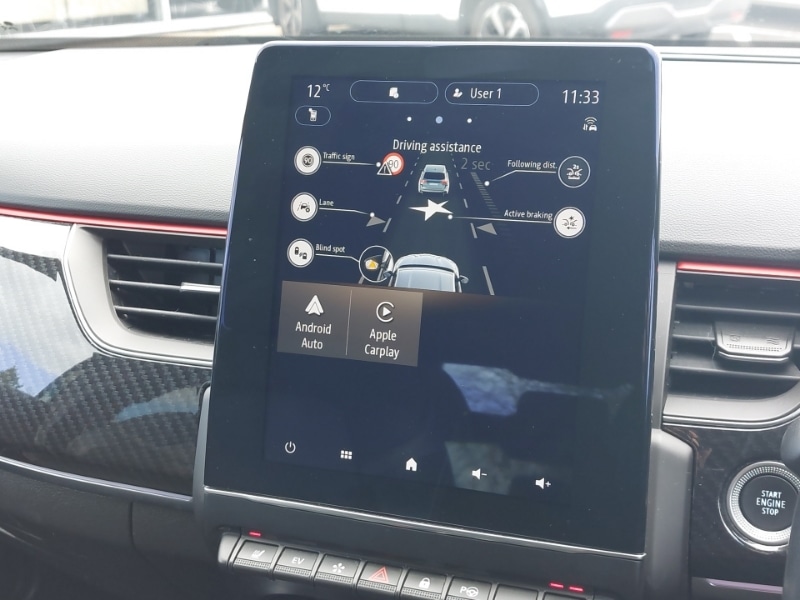 Used Renault Arkana 2022 for sale - 78040727: Photo 19