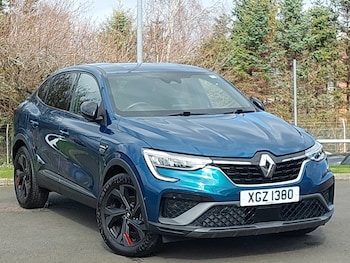 Renault Arkana feature image