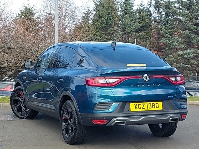 Used Renault Arkana 2022 for sale - 78040727: Photo 3