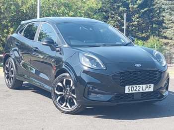 2022 - 1.0 EcoBoost Hybrid mHEV 155 ST-Line X 5dr