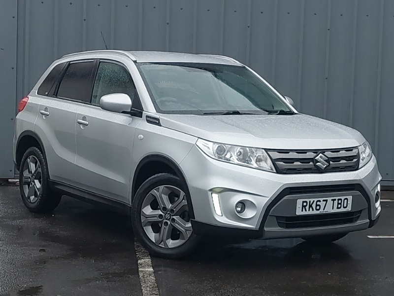 Used Suzuki Vitara 2017 for sale - 76614021: Photo 1