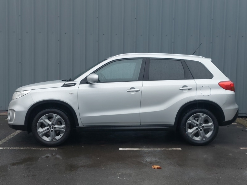 Used Suzuki Vitara 2017 for sale - 76614021: Photo 4