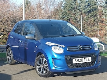 Used Citroen C1 2020 for sale - 77580497: Photo