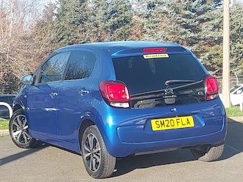 Used Citroen C1 2020 for sale - 77580497: Photo