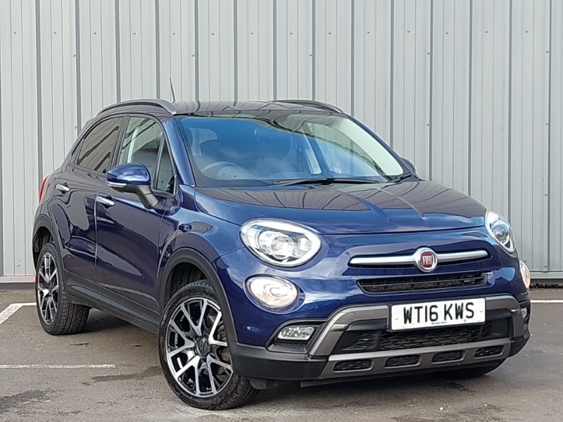 Used Fiat 500X 2016 for sale - 76834278: Photo 1