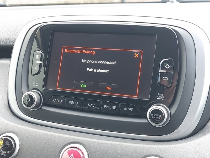 Used Fiat 500X 2016 for sale - 76834278: Photo 18