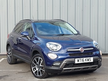 2016 - 2.0 Multijet 4x4 Cross Plus 5dr Auto