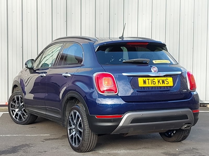 Used Fiat 500X 2016 for sale - 76834278: Photo 3