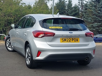 Used Ford Focus 2022 for sale - 75668782: Photo