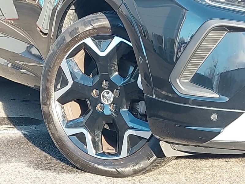 Used Vauxhall Grandland 2022 for sale - 77896939: Photo 9