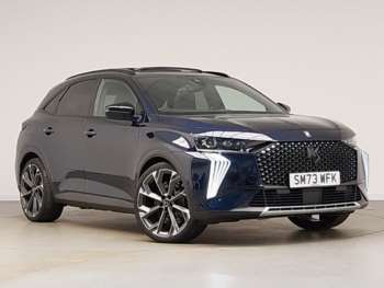 2023 - 1.6 E-TENSE 4X4 360 Performance Line + 5dr EAT8