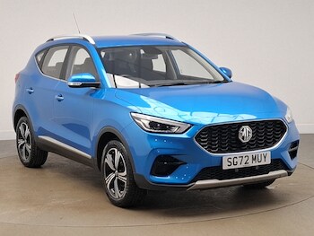 Used MG MG ZS 2022 for sale - 78151350: Photo