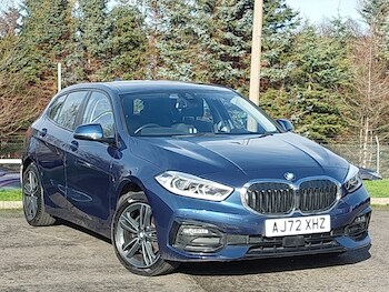 Used BMW 1 Series 2023 for sale - 77644962: Photo