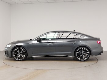 Used Audi A5 2021 for sale - 77491759: Photo