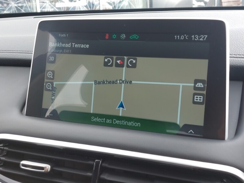 Used MG MG HS 2021 for sale - 77623951: Photo 18