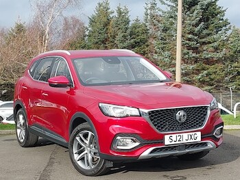 Used MG MG HS 2021 for sale - 77623951: Photo