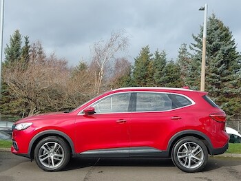 Used MG MG HS 2021 for sale - 77623951: Photo