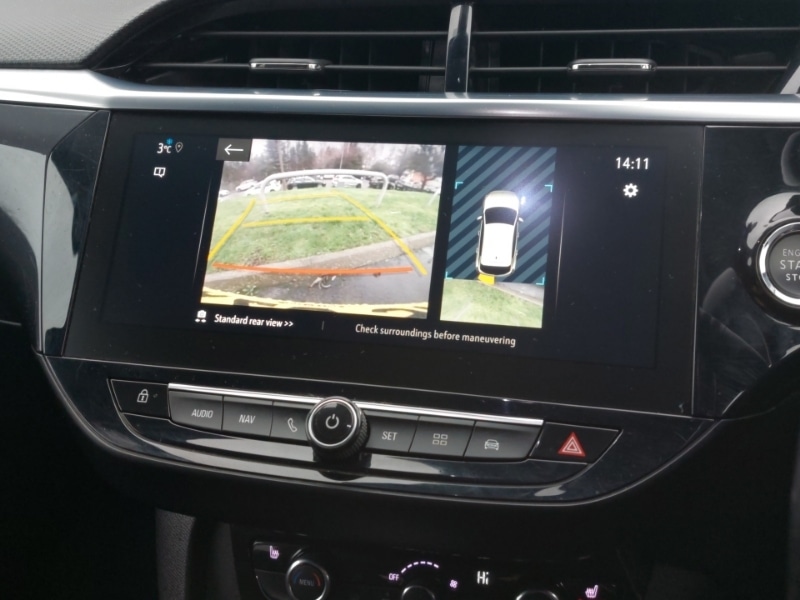 Used Vauxhall Corsa 2020 for sale - 77338632: Photo 18