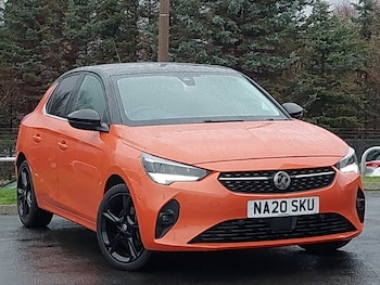 Vauxhall Corsa feature image