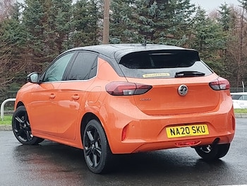 Used Vauxhall Corsa 2020 for sale - 77338632: Photo